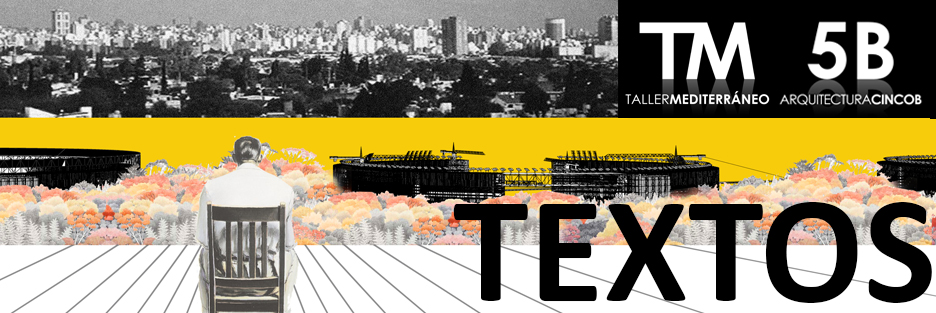 TEXTOS ARQUITECTURA