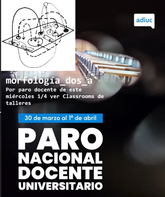 Paro docente